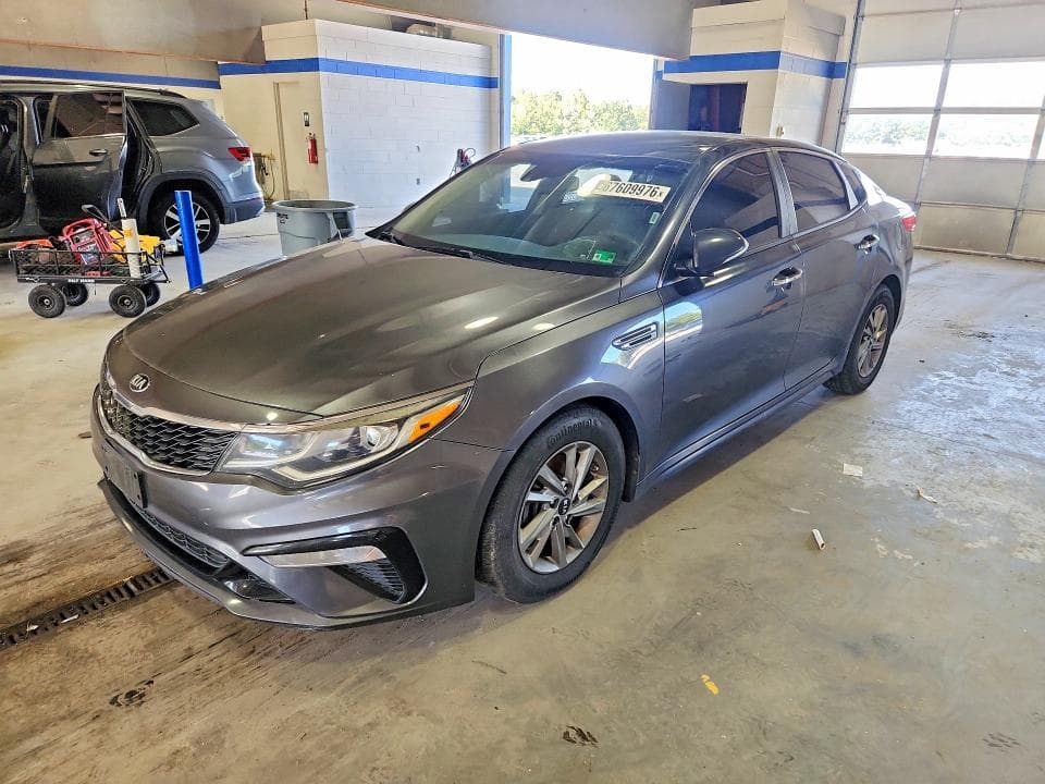 2019 KIA OPTIMA LX