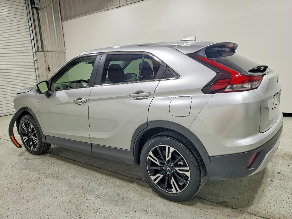 2026 MITSUBISHI ECLIPSE CROSS SE 2