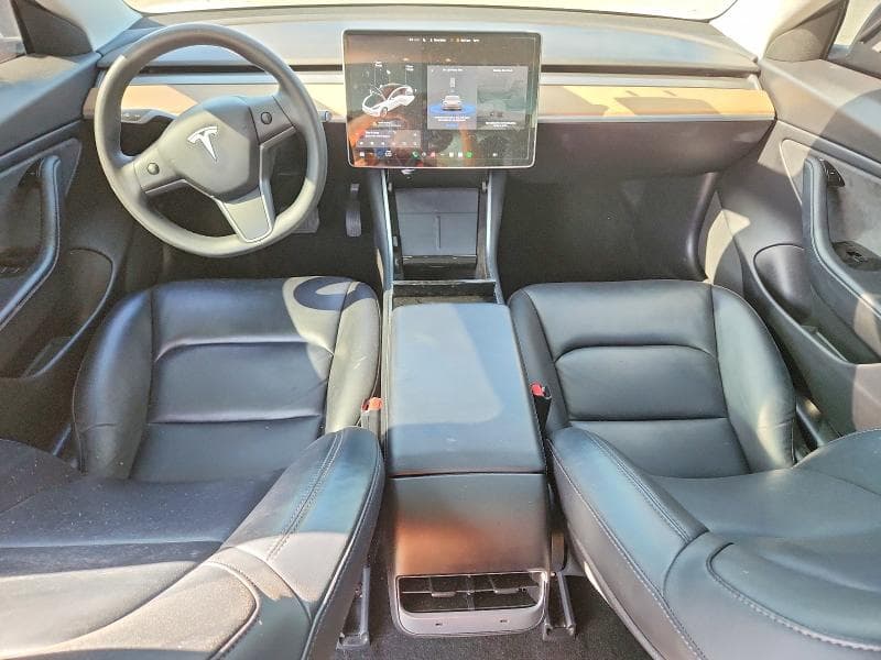 2020 TESLA MODEL 3 8