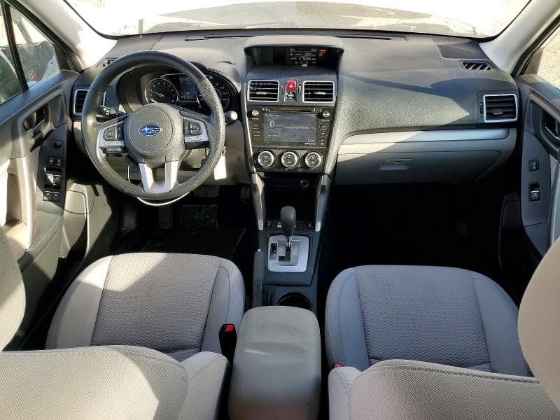 2017 SUBARU FORESTER 2.5I PREMIUM 8