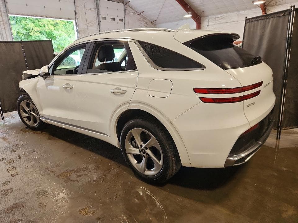2026 GENESIS GV70 2.5T STANDARD 2