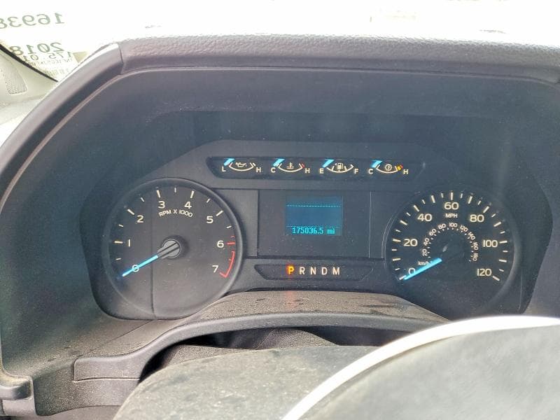 2018 FORD F150 9