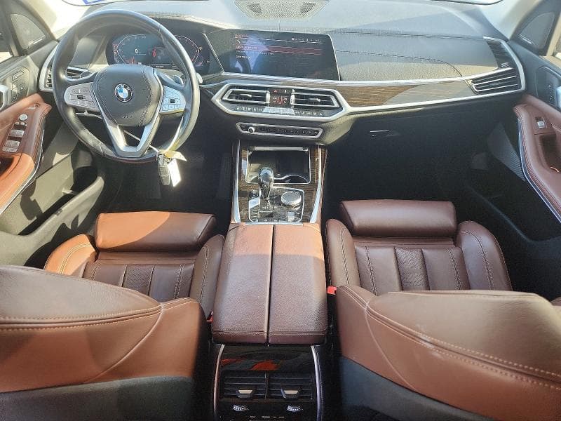 2020 BMW X7 XDRIVE40I 8
