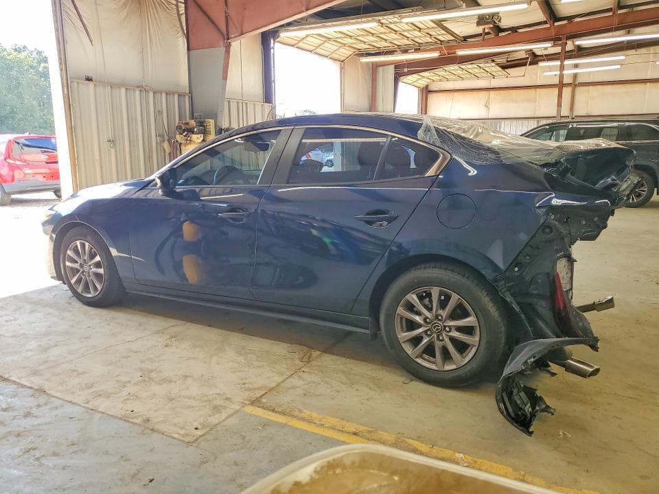 2022 MAZDA 3 2