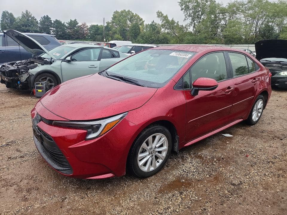 2023 TOYOTA COROLLA HYBRID LE
