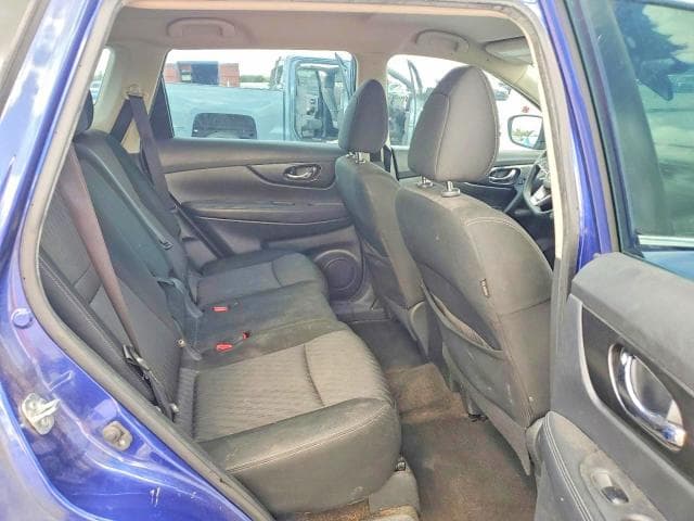 2018 NISSAN ROGUE S 10