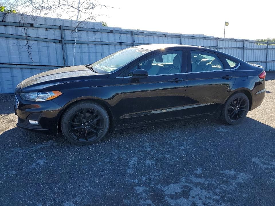 2019 FORD FUSION SE - 1