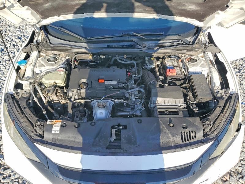 2019 HONDA CIVIC LX 11