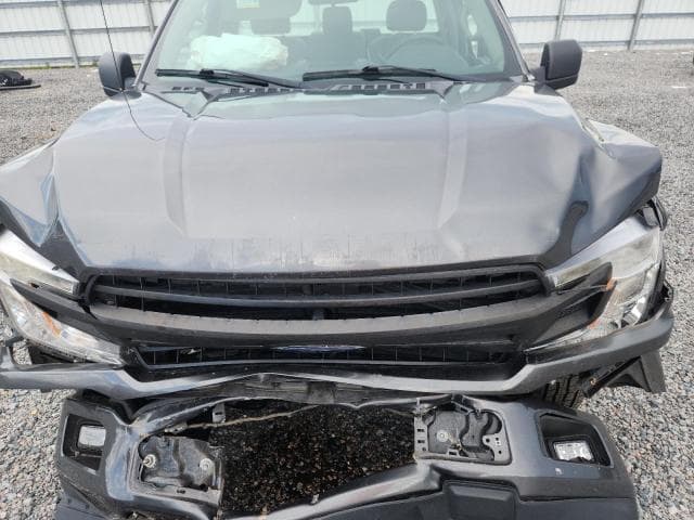2018 FORD F150 11