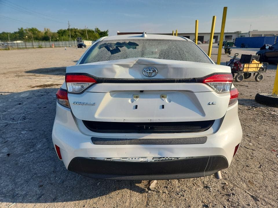 2023 TOYOTA COROLLA LE 6