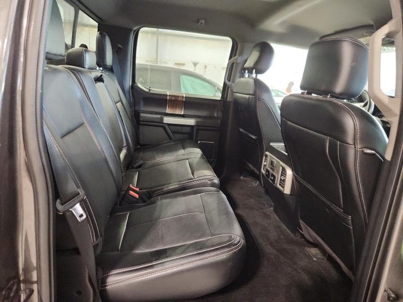 2018 FORD F150 10