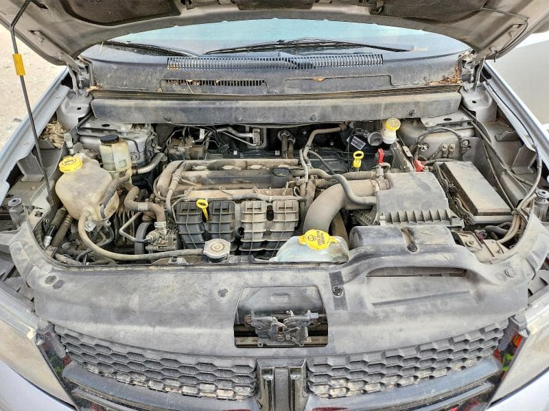 2020 DODGE JOURNEY SE 11