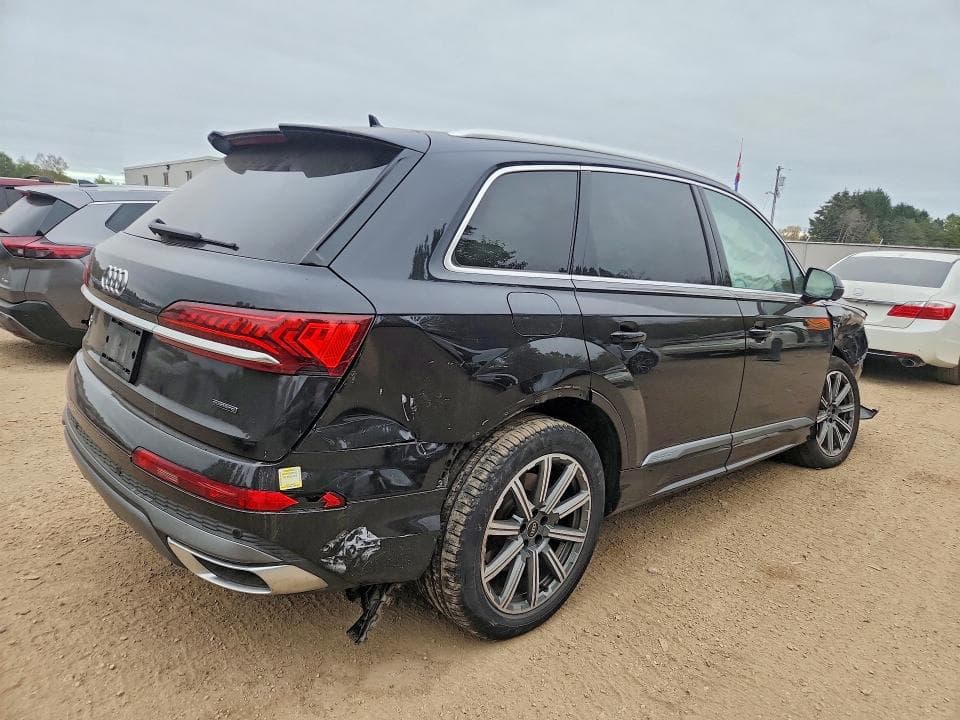 2021 AUDI Q7 PROGRESSIV 3