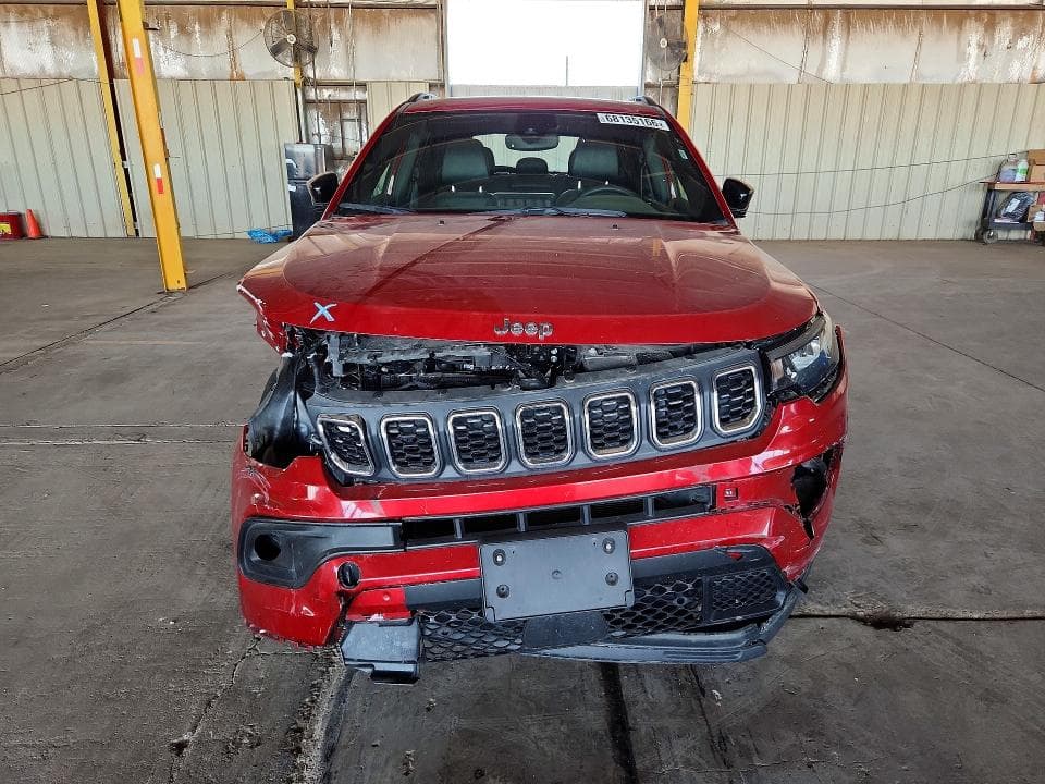2025 JEEP COMPASS LATITUDE 5