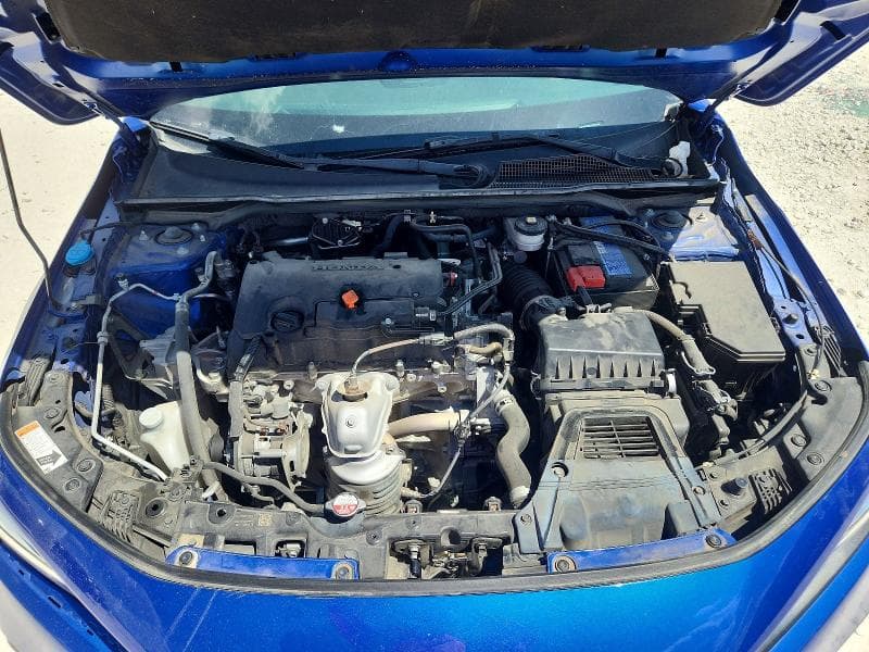 2023 HONDA CIVIC SPORT 11