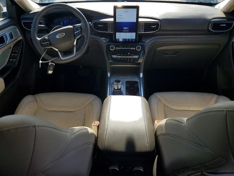 2023 FORD EXPLORER PLATINUM 8