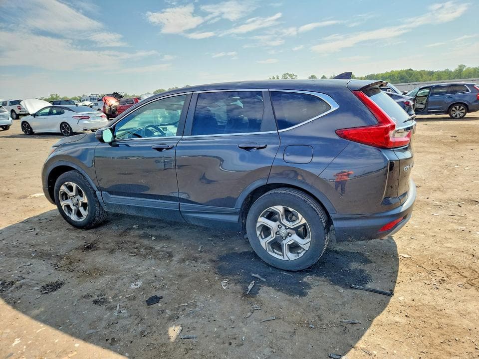 2019 HONDA CR-V EXL 2