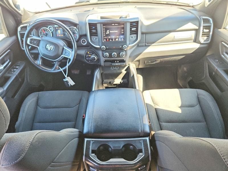 2021 RAM 1500 BIG HORN/LONE STAR 8