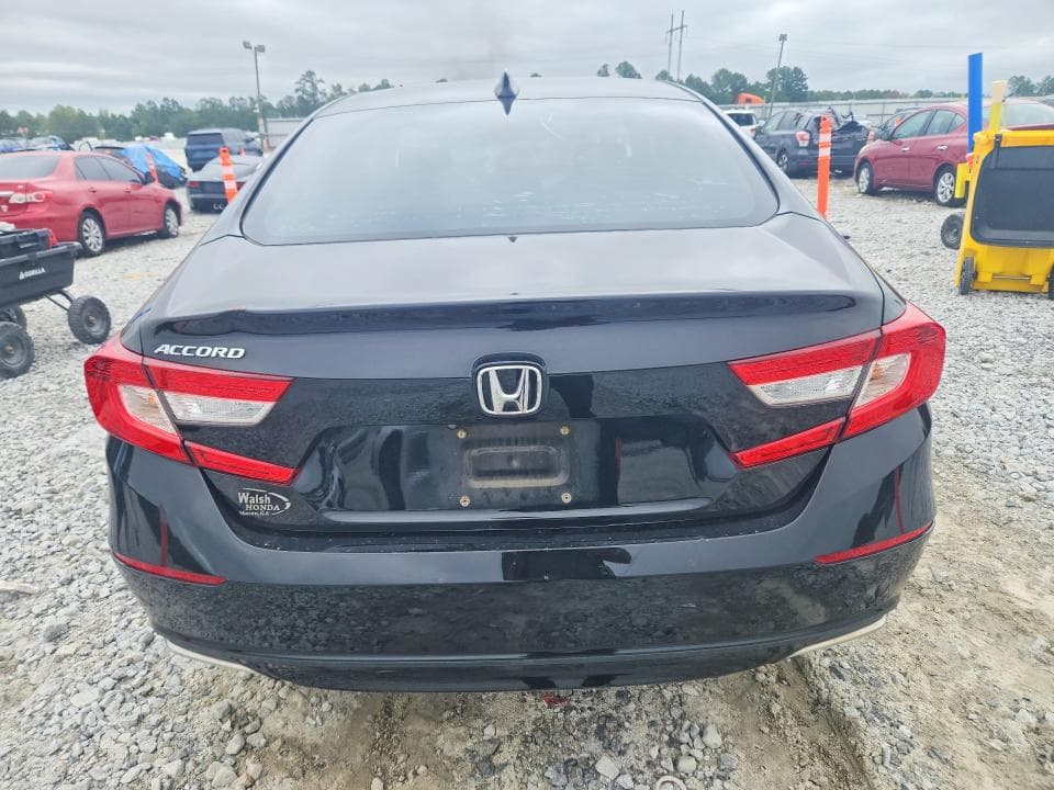 2018 HONDA ACCORD EX 6