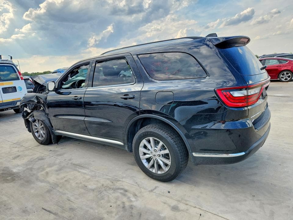 2024 DODGE DURANGO SXT 2