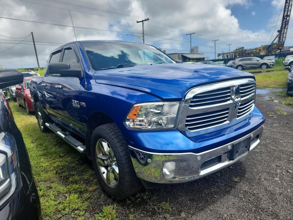 2018 RAM 1500 SLT 4
