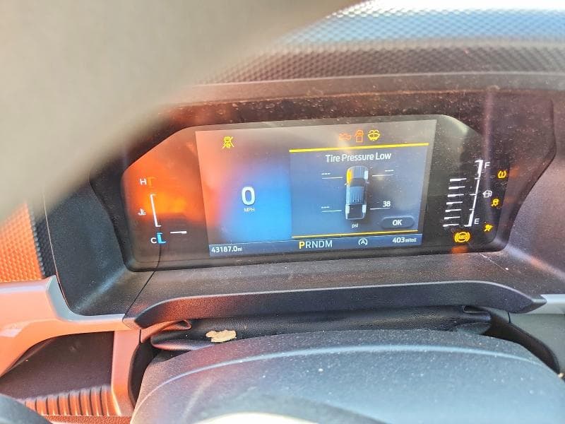 2024 FORD RANGER XL 9