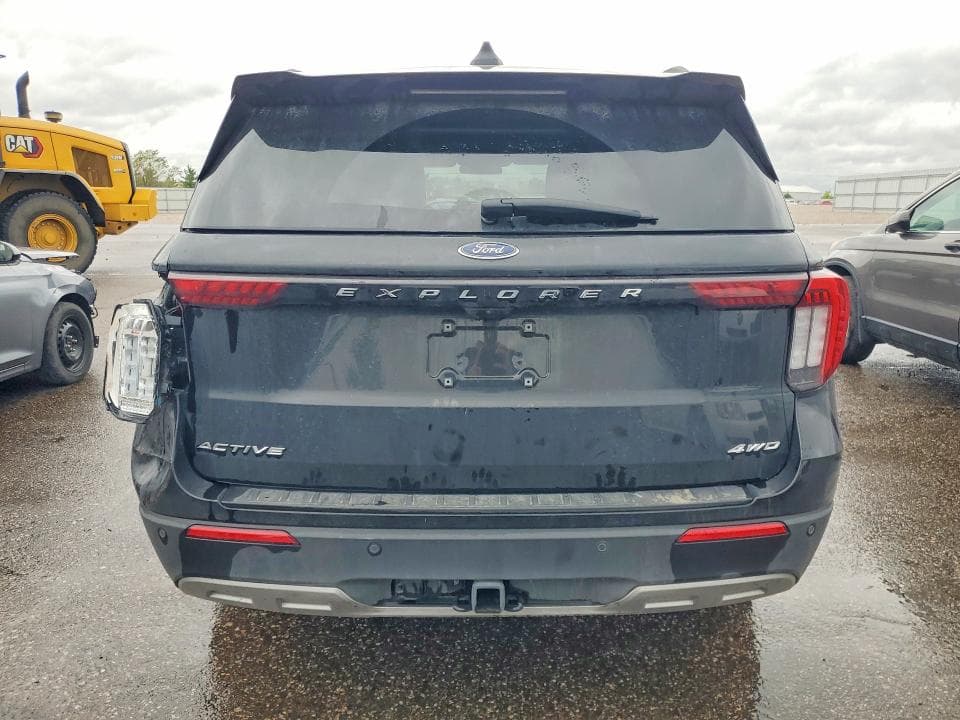 2025 FORD EXPLORER ACTIVE 6