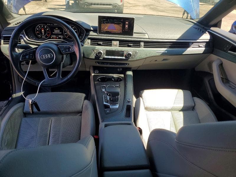 2018 AUDI A5 PREMIUM PLUS S-LINE 8