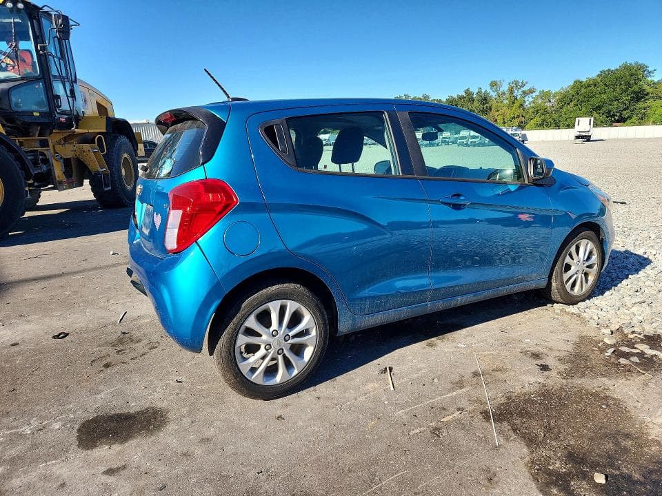 2019 CHEVROLET SPARK 1LT 3