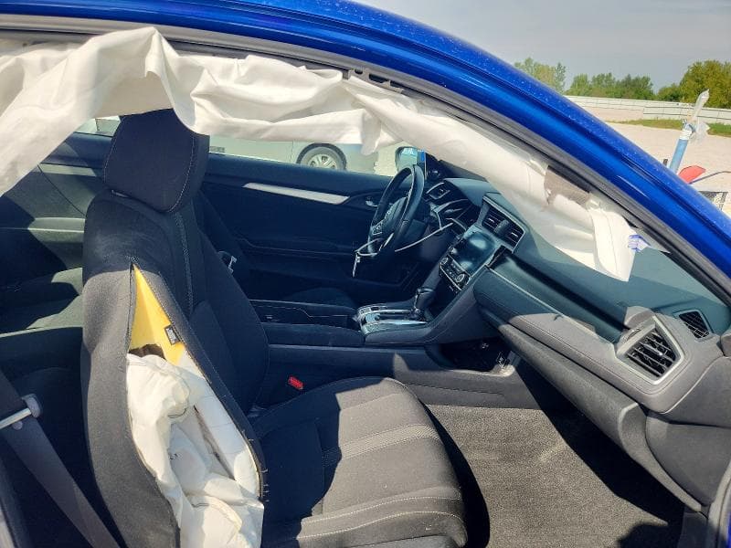 2019 HONDA CIVIC EX 10
