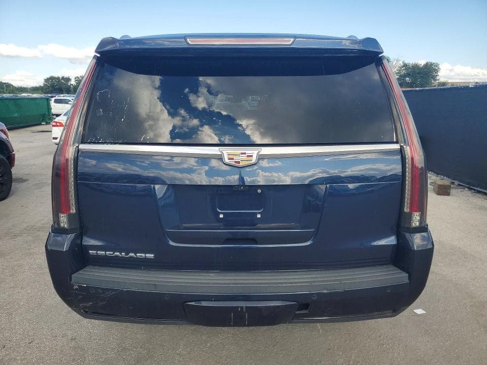 2020 CADILLAC ESCALADE ESV LUXURY 6