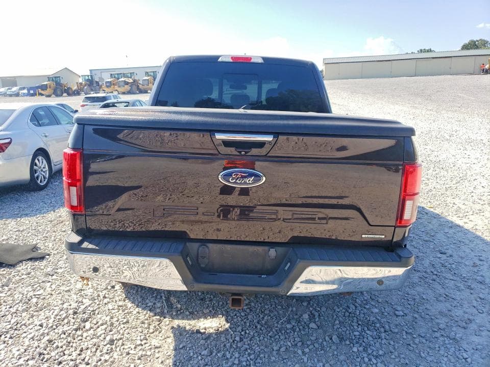 2019 FORD F150 SUPERCREW 6