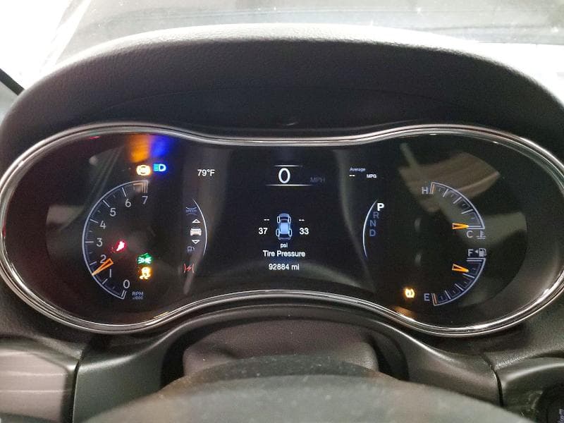 2021 JEEP GRAND CHEROKEE LAREDO 9