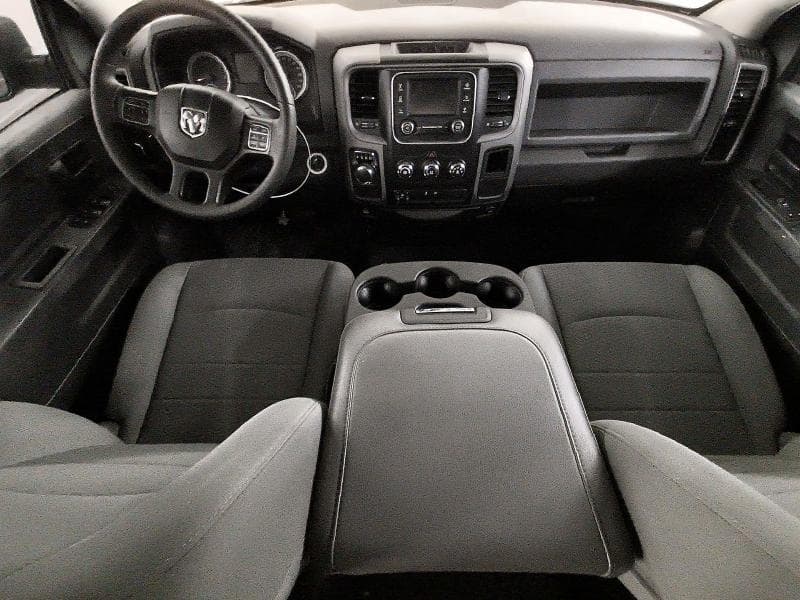 2018 RAM 1500 ST 8