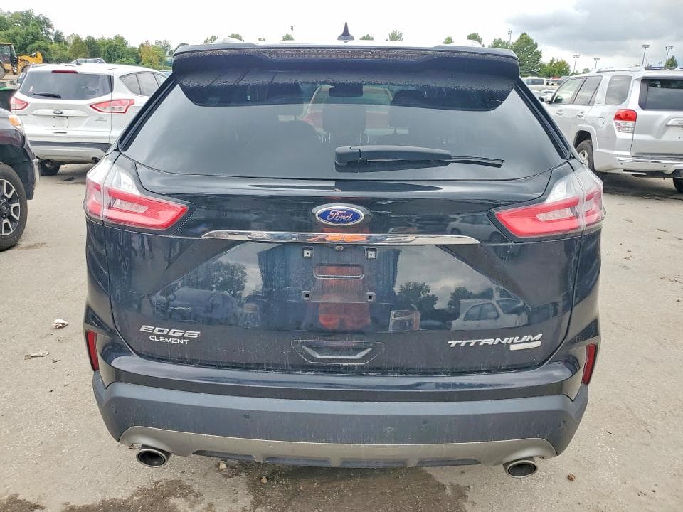 2019 FORD EDGE TITANIUM 6