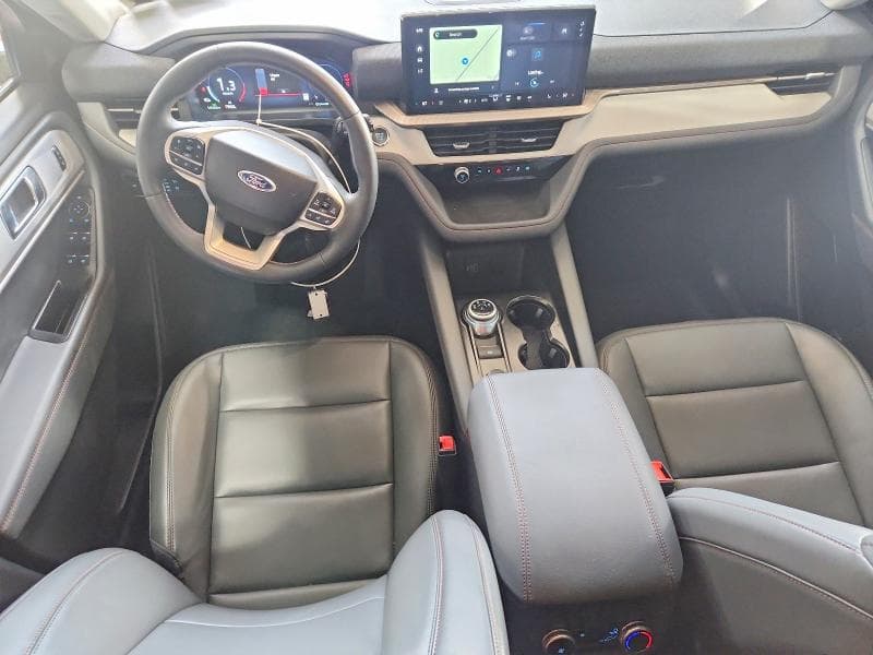 2026 FORD EXPLORER ACTIVE 8