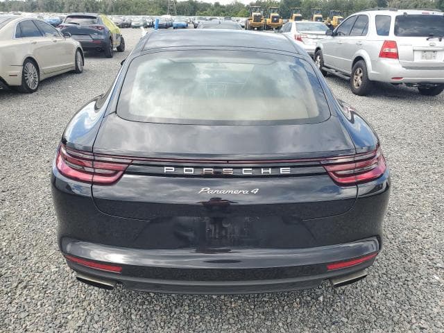 2018 PORSCHE PANAMERA 4 6