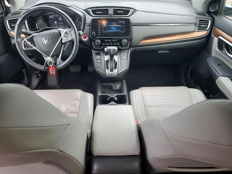 2019 HONDA CR-V TOURING 8