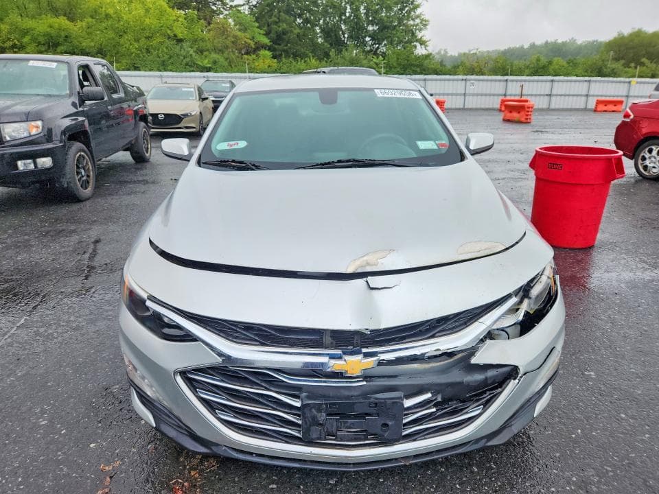 2021 CHEVROLET MALIBU LT 5