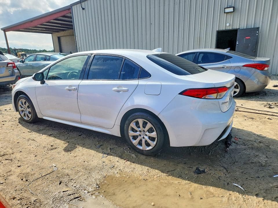 2020 TOYOTA COROLLA LE 2
