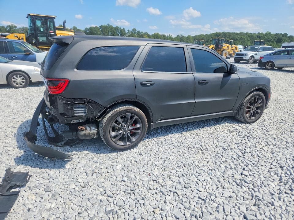 2021 DODGE DURANGO R/T 3