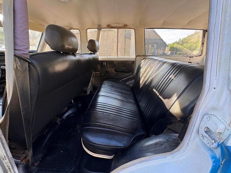 1978 TOYOTA FJ CRUISER 6
