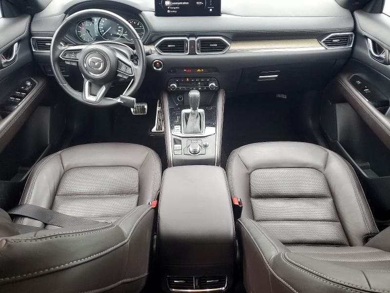 2024 MAZDA CX-5 SIGNATURE 8