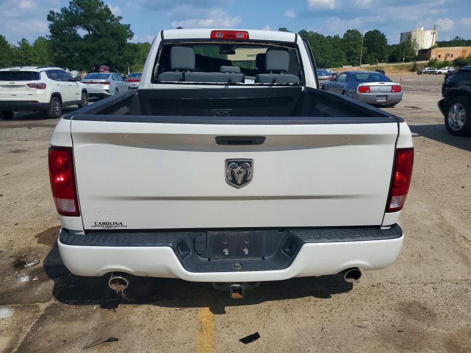 2017 RAM 1500 ST 6