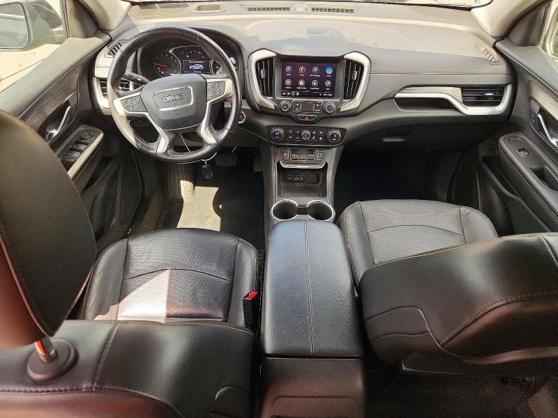 2020 GMC TERRAIN SLT 8
