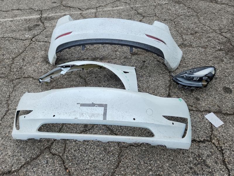 2022 TESLA MODEL 3 12