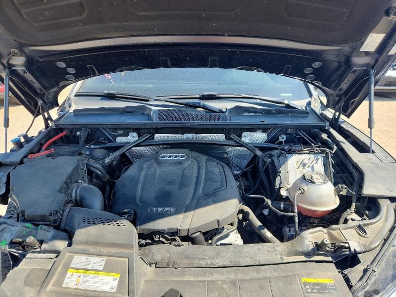 2018 AUDI Q5 PREMIUM PLUS 11