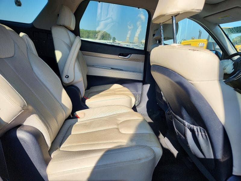 2021 HYUNDAI PALISADE SEL 11