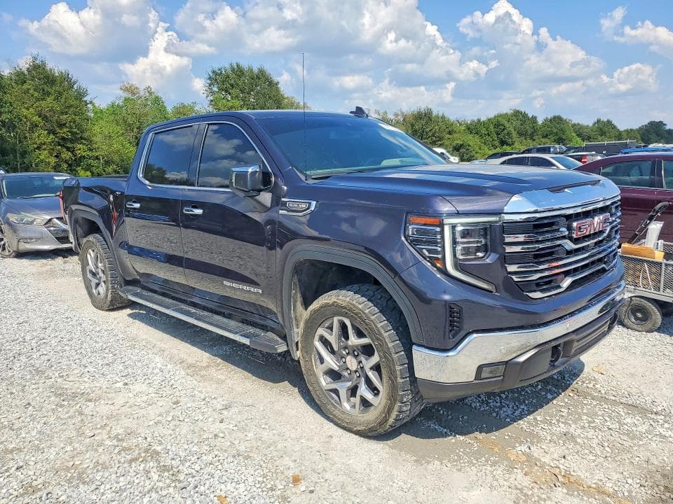 2024 GMC SIERRA K1500 SLT 4