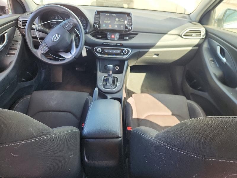 2018 HYUNDAI ELANTRA GT BASE 8